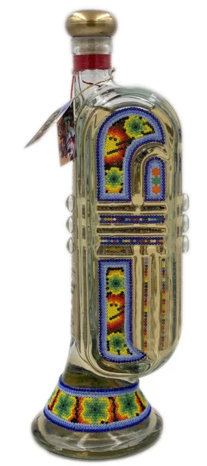 Trompeta Arte Huichol Reposado Tequila