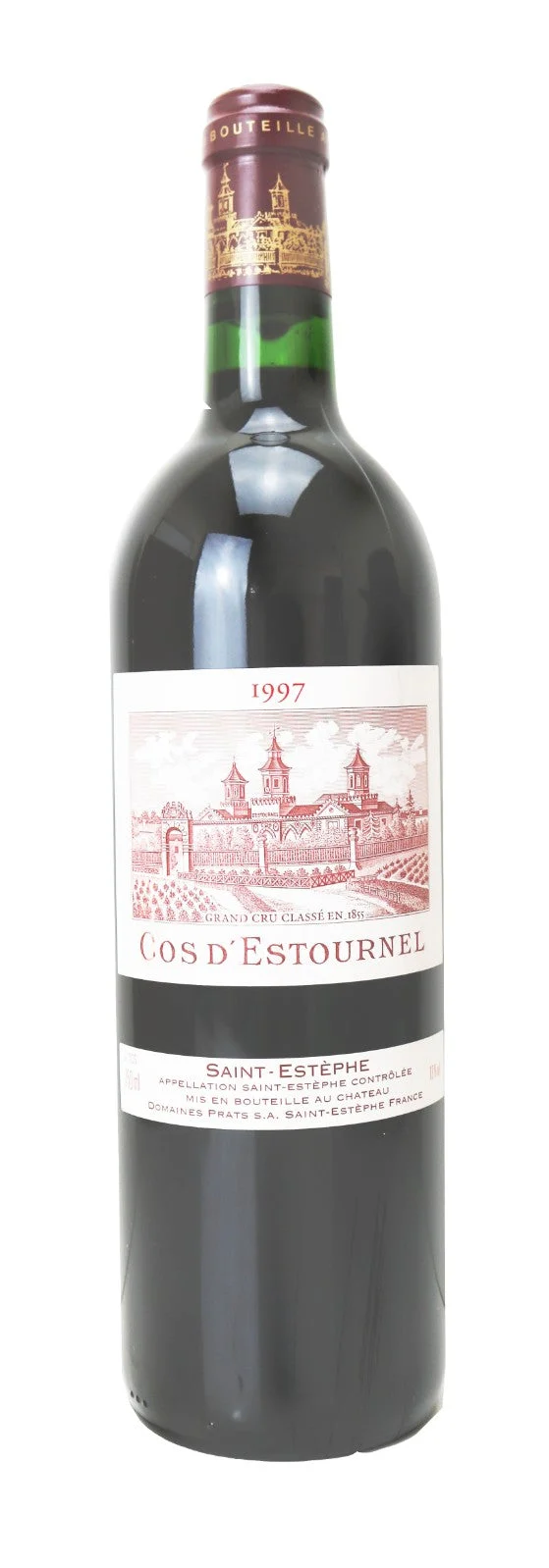 1997 | Chateau Cos d'Estournel | Saint-Estephe