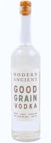 Modern Ancient Good Grain Vodka