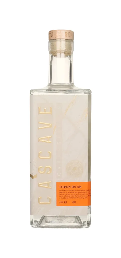 Cascave Premium Dry Gin | 700ML