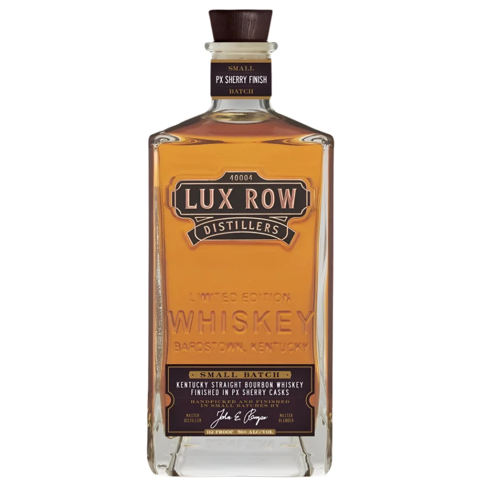 Lux Row Small Batch Bourbon PX Sherry Finish - Whiskey