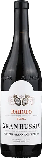 2012 | Poderi Aldo Conterno | Granbussia - Wine