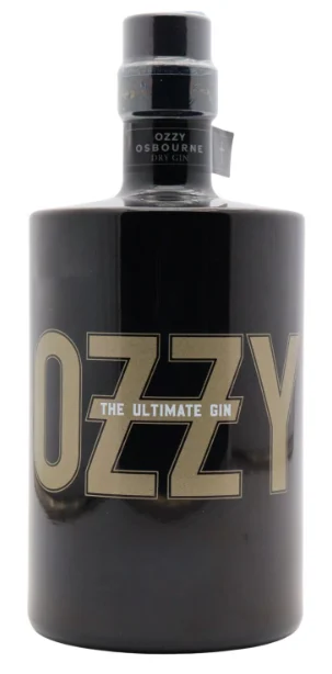 Ozzy Osbourne The Ultimate Dry Gin | 500ML
