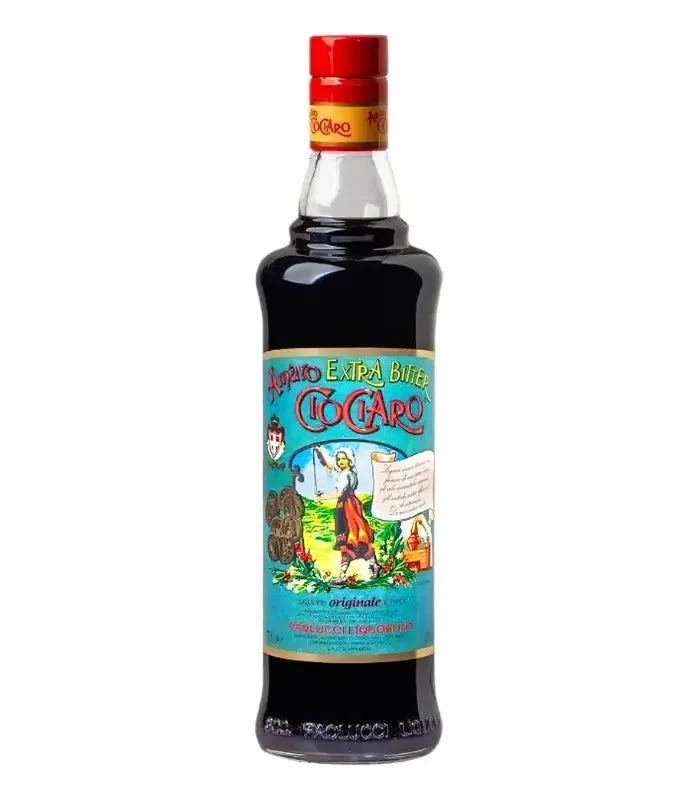 Paolucci Amaro Ciociaro Extra Bitter Liqueur | 700ML