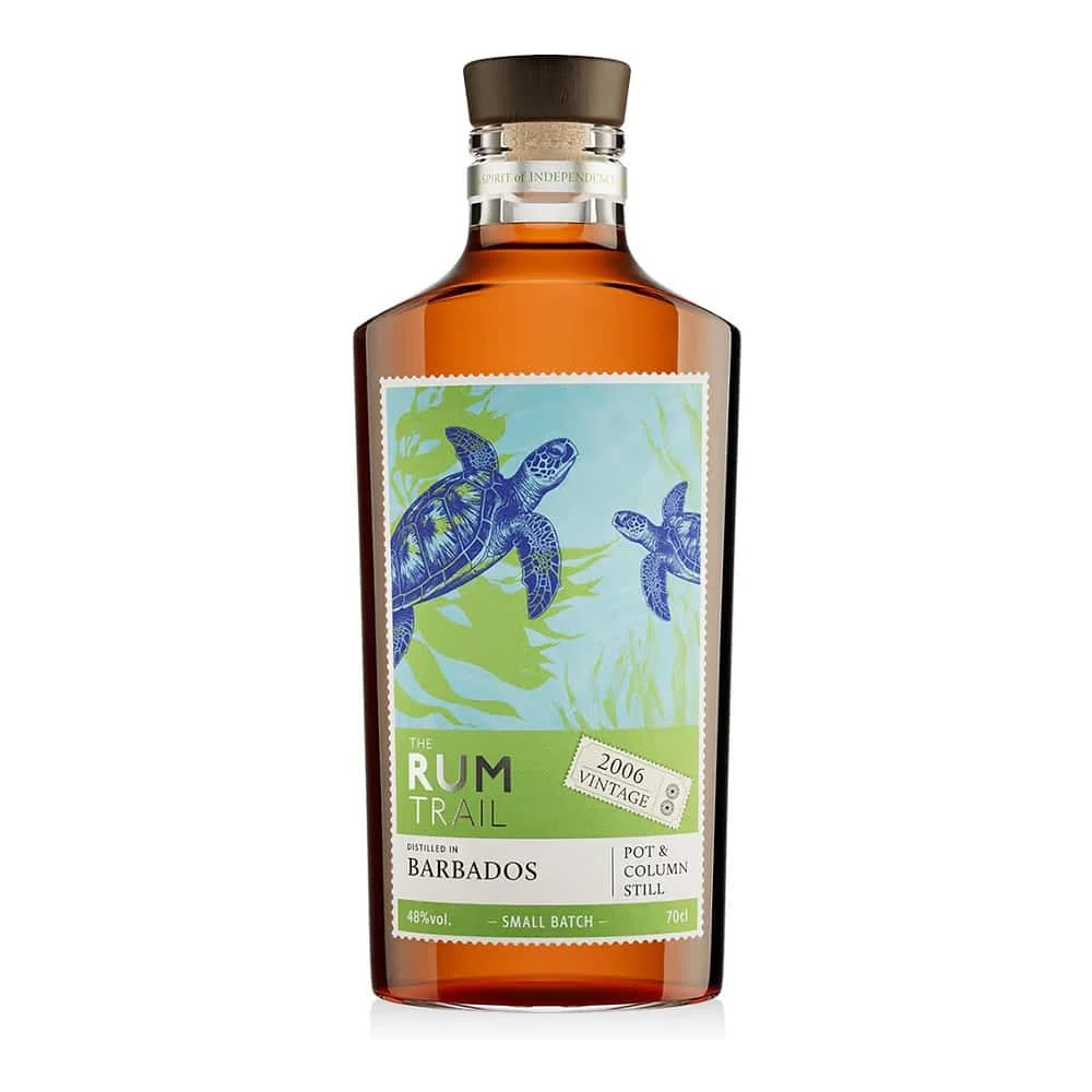 The Elixir Trails The Rum Trail Barbados 2006 Rum | 700ML
