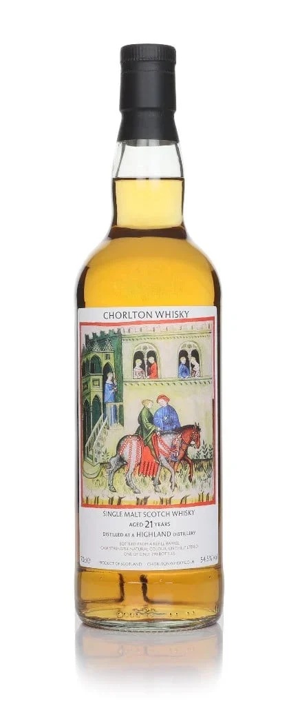 Highland 21 Year Old - Chorlton Single Malt Scotch Whisky | 700ML