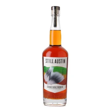2022 Still Austin Distillery Reserve Series Cognac Cask Strength Bourbon Whiskey