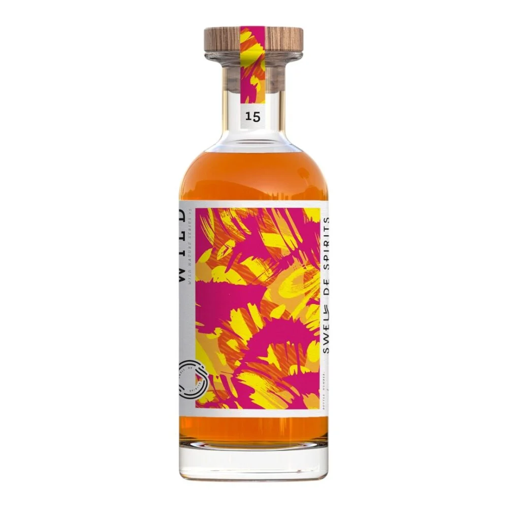 Swell De Spirits Wild Nature Series 15 Jamaica Monymusk 2010 Rum | 500ML