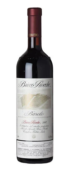 1997 | Ceretto | Bricco Rocche Brunate - Wine
