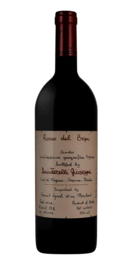 2002 | Giuseppe Quintarelli | Rosso del Bepi - Vino