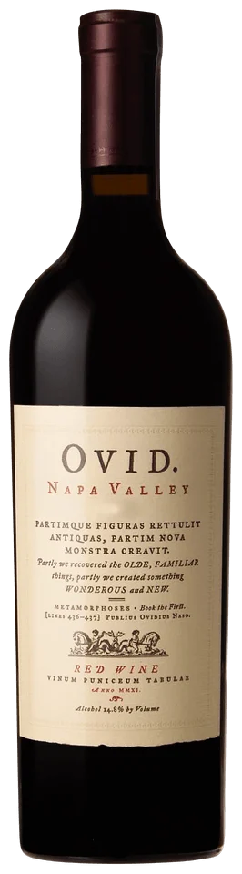 2007 | Ovid | Napa Valley Red Blend - Wine
