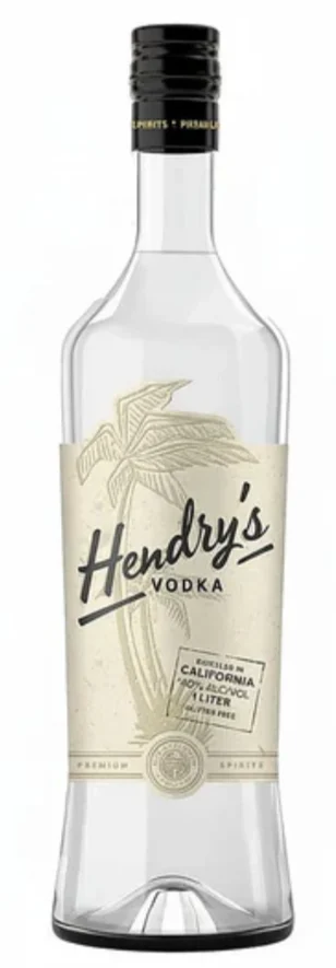 Hendrys Vodka