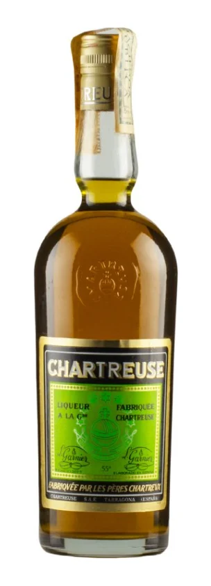 Chartreuse Green Tarragona 1973-1985 | 700ML