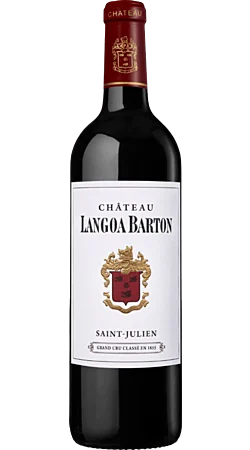 Château Langoa Barton 2025 - Cavissima