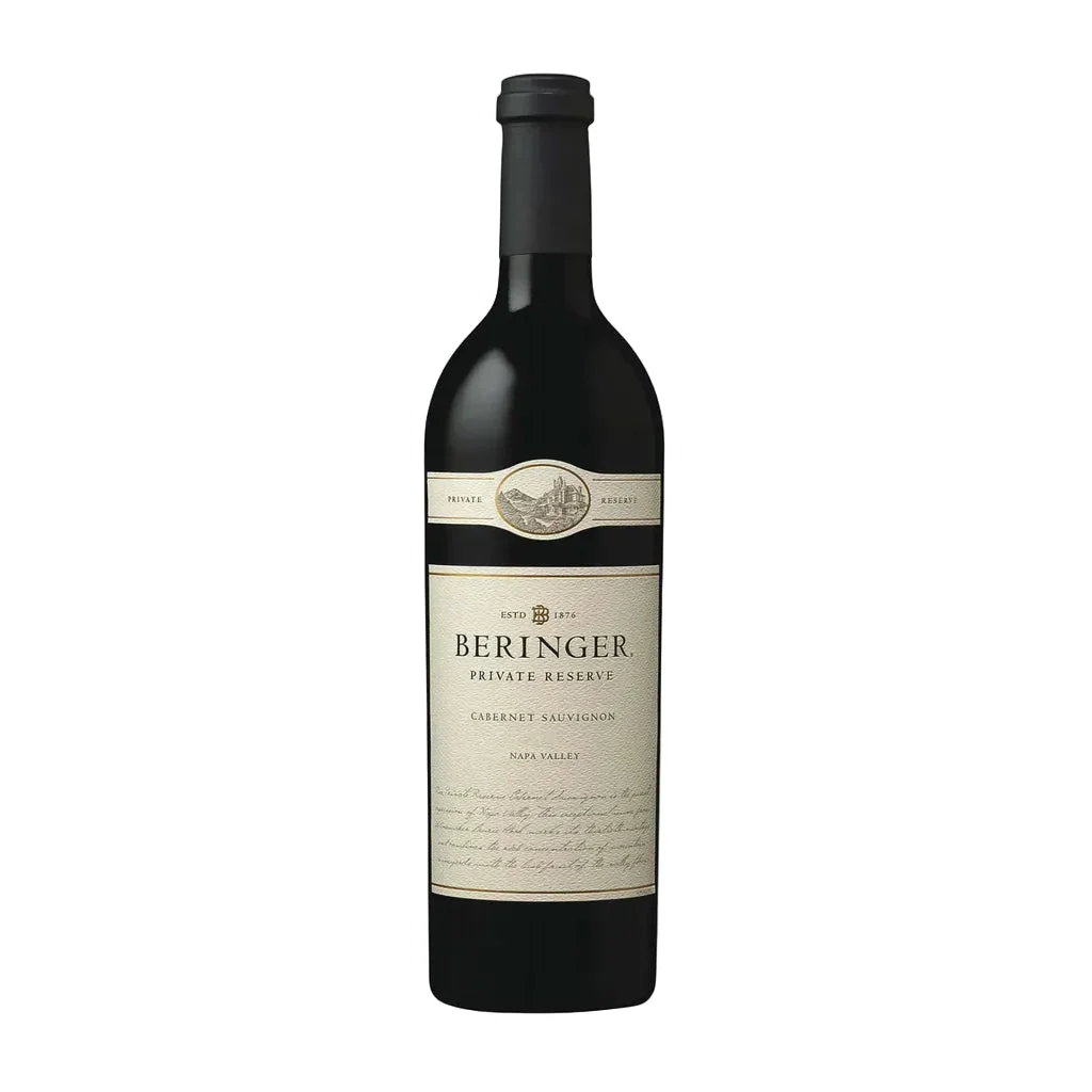 1983 | Beringer | Private Reserve Cabernet Sauvignon - Wine