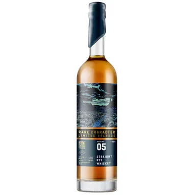 2025 Rare Character Limited Release Batch #5 Straight Rye Whiskey