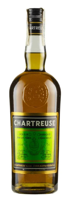 Chartreuse Green Tarragona 1985-1989 | 700ML