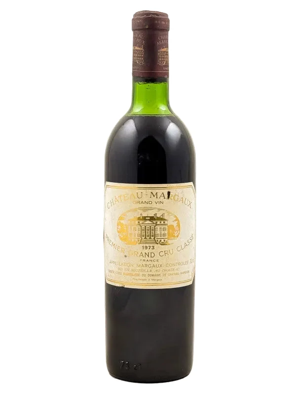 1973 | Chateau Margaux | Margaux - Wine