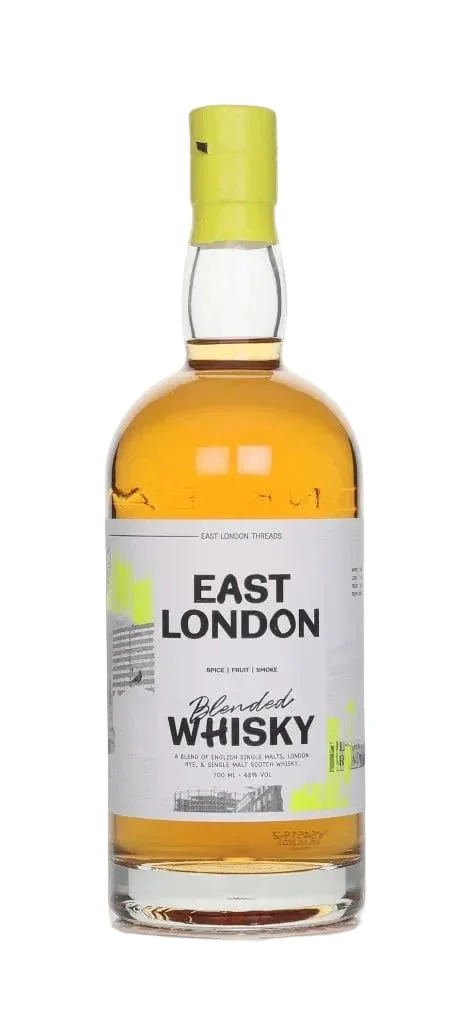 East London Liquor Company Threads Blended Malt Whisky | 700ML - Whiskey