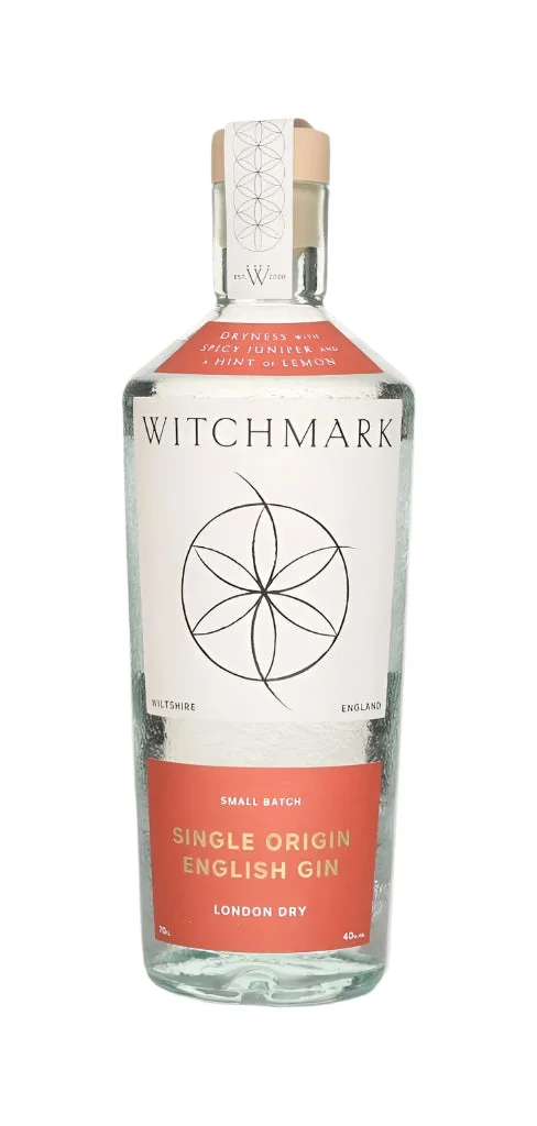 Witchmark Single Origin London Dry Gin | 700ML