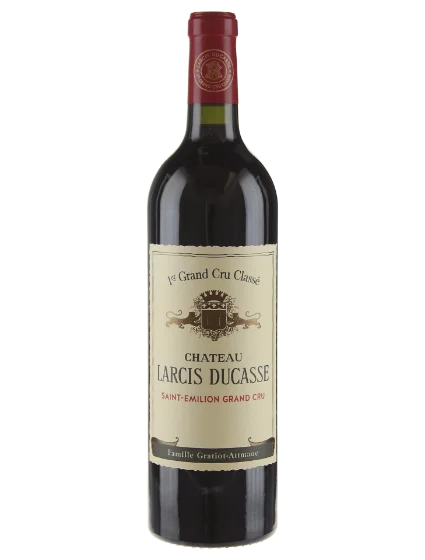 1985 | Chateau Larcis Ducasse | Saint-Emilion Grand Cru