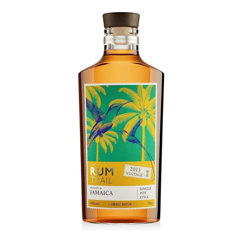 The Elixir Trails The Rum Trail Jamaica 2013 Rum | 700ML