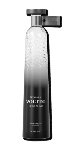 Volteo Cristalino Organic Tequila
