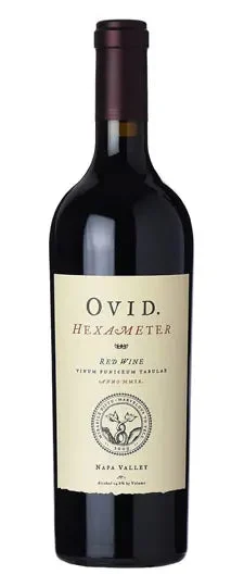 2009 | Ovid | Hexameter - Wine