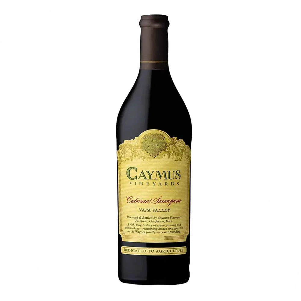 2013 | Caymus Vineyards | Cabernet Sauvignon (Double Magnum) - Wine