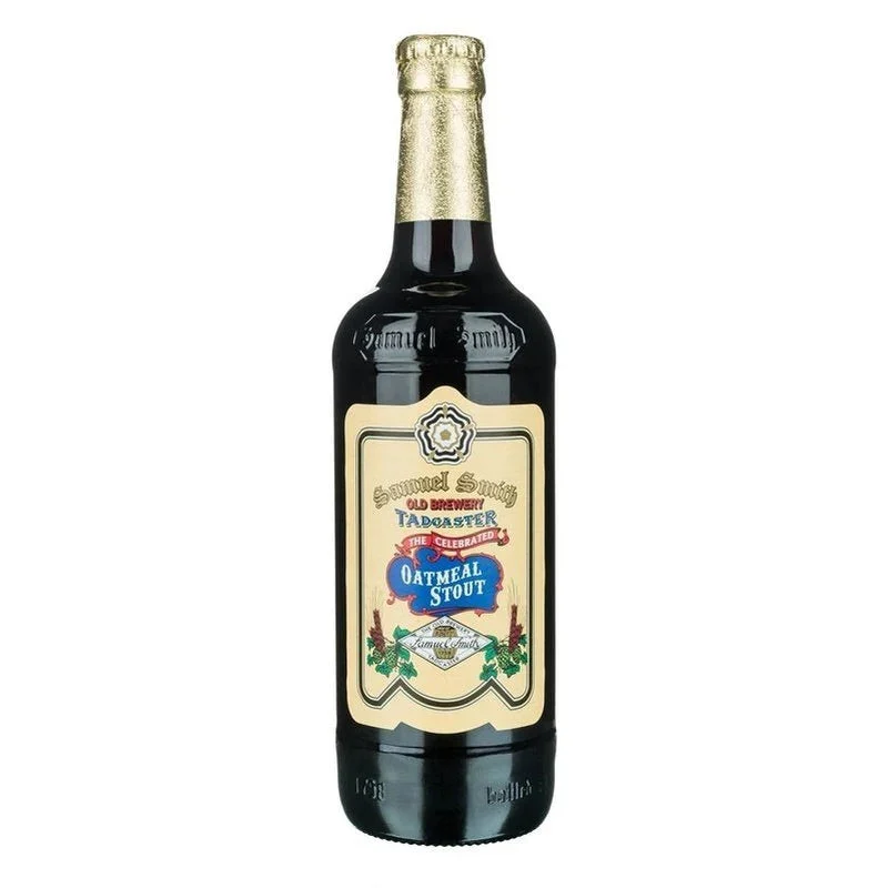 Samuel Smith Oatmeal Stout | (4)*355ML - Beer