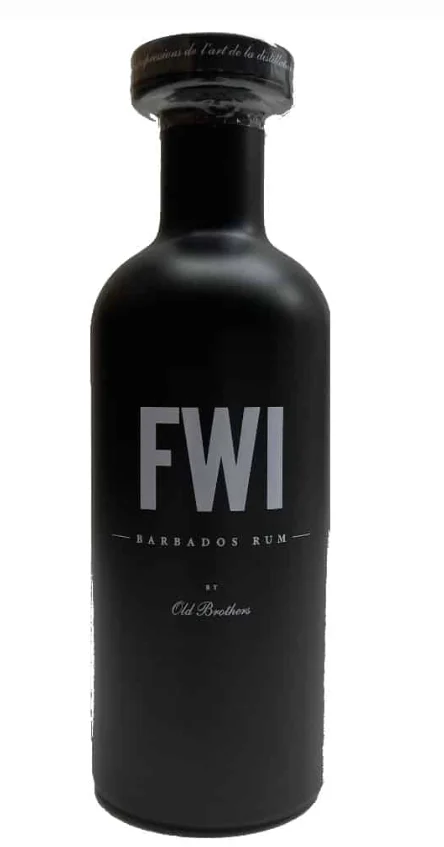 Old Brothers FWI Batch #3 | 500ML - Rum