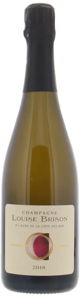 2018 | Louise Brison | Brut Nature Millesime - Wine