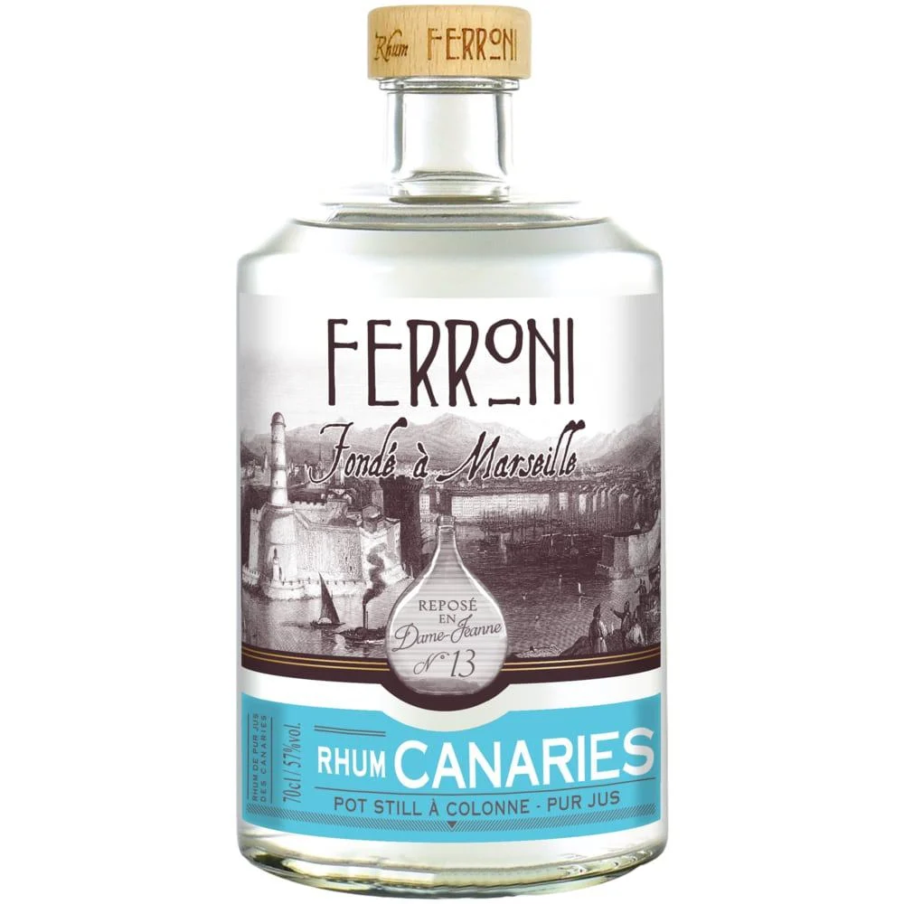 Maison Ferroni La Dame Jeanne N°13 Canarias | 700ML