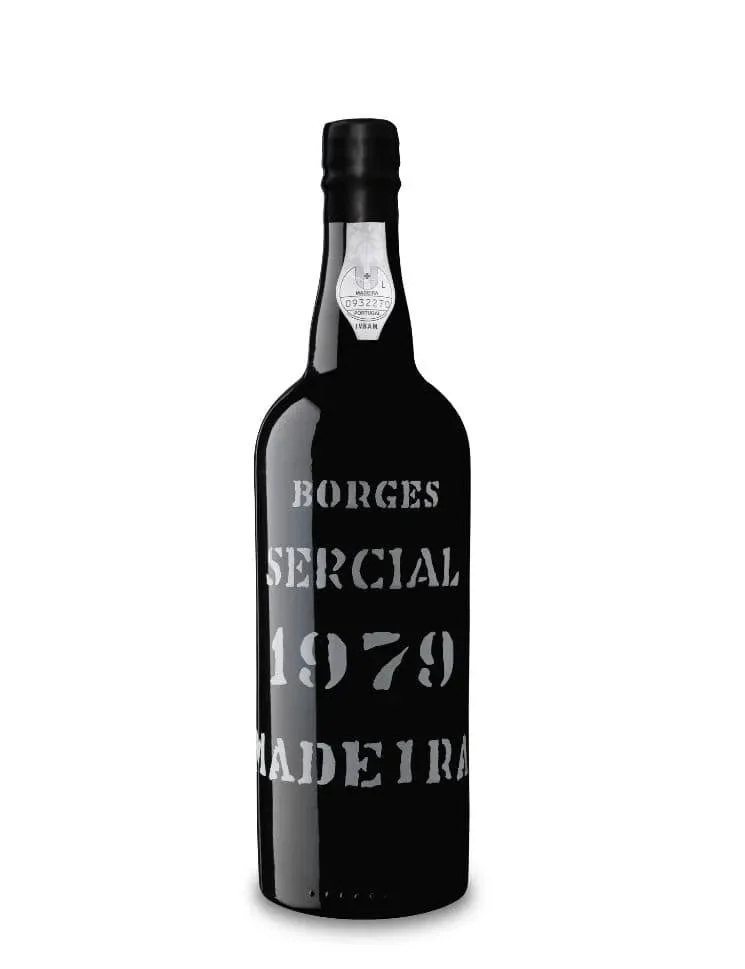 1979 | H.M Borges | Sercial Vintage - Wine