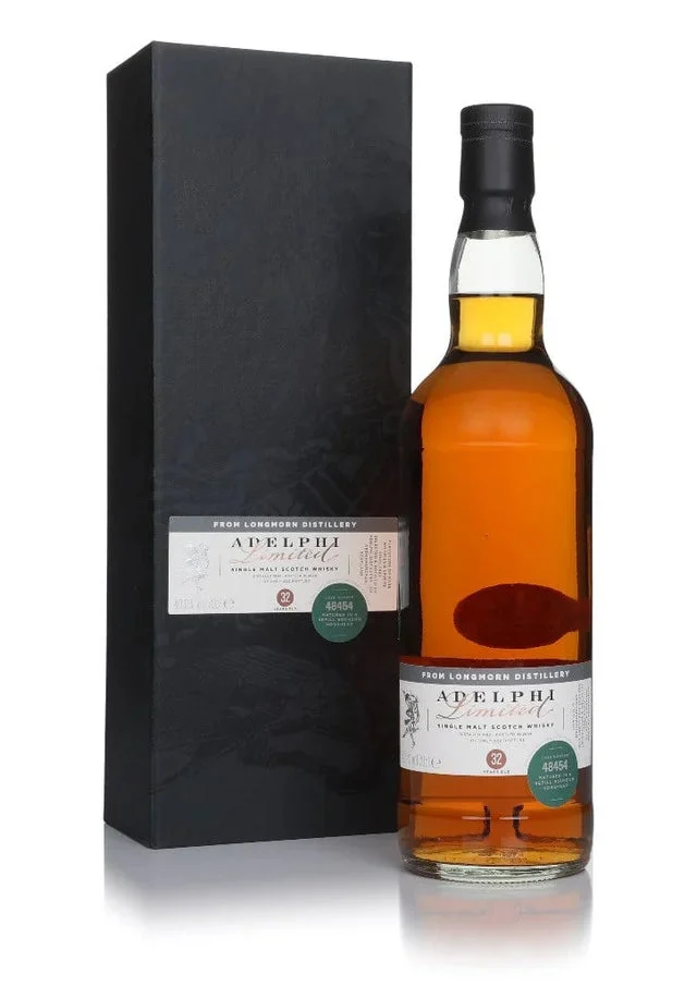 Longmorn 32 Year Old 1992 Cask #48454 - (Adelphi) Single Malt Scotch Whisky | 700ML