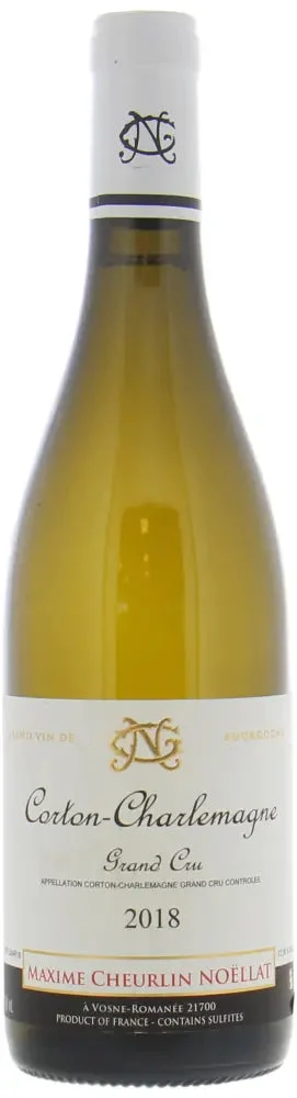 2018 | Maxime Cheurlin Noellat | Corton-Charlemagne