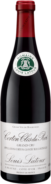 2010 | Louis Latour | Corton Clos du Roi - Wine