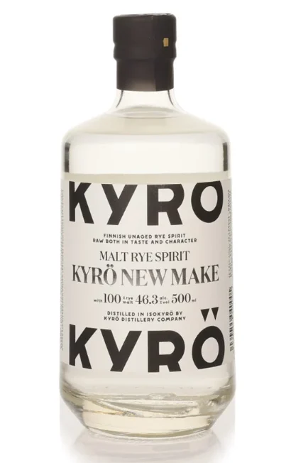 Kyro New Make Rye Spirit | 500ML