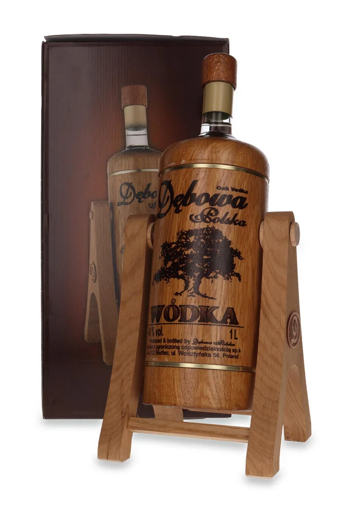 Oak Polska Extra Hustawka Vodka | 1L