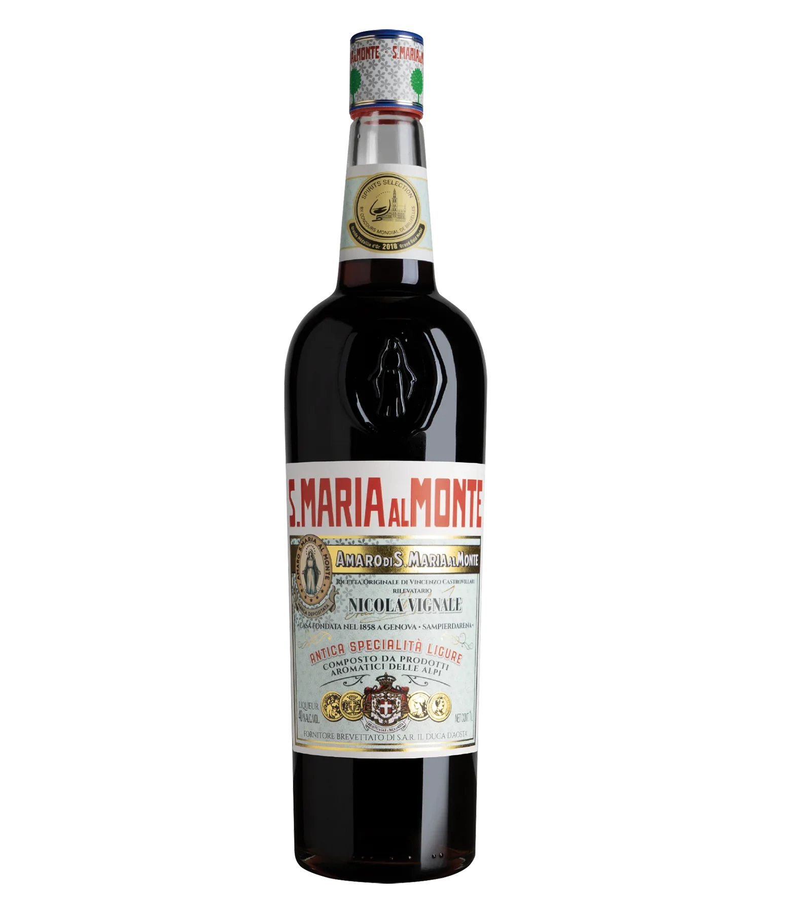 Santa Maria Al Monte Amaro Liqueur | 1L