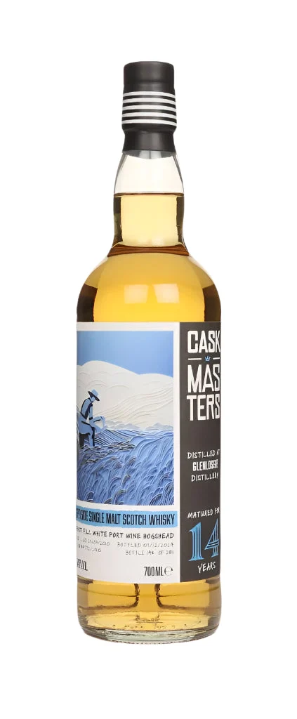 Glenlossie 14 Year Old 2010 (Cask #4772/2010) - Cask Masters (Brave New Spirits) Single Malt Scotch Whisky | 700ML