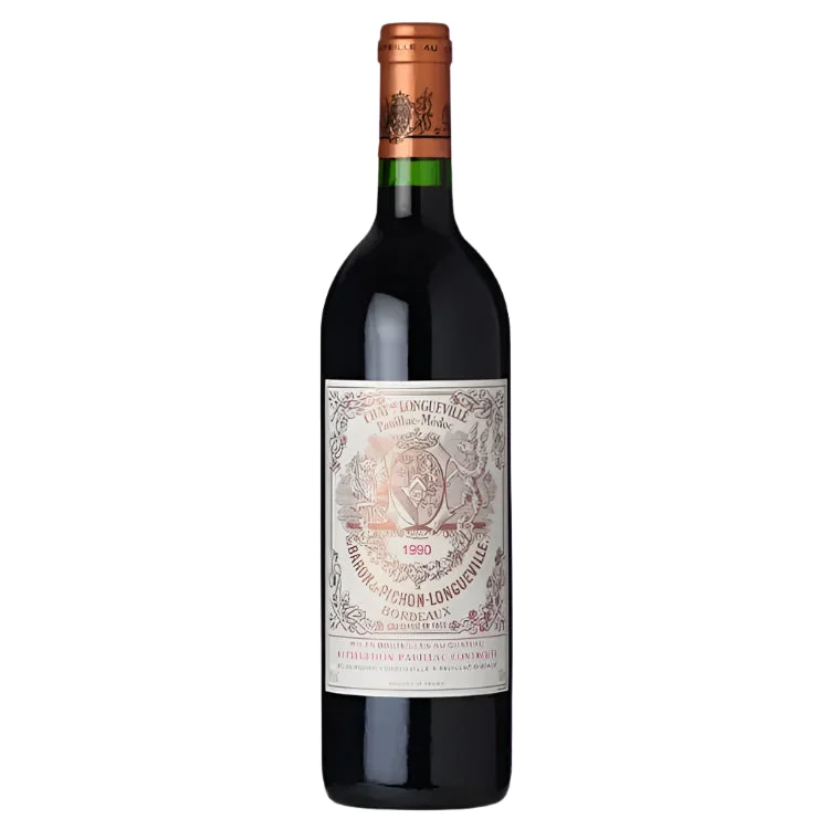 1990 | Château Pichon-Longueville Baron | au Baron de Pichon-Longueville