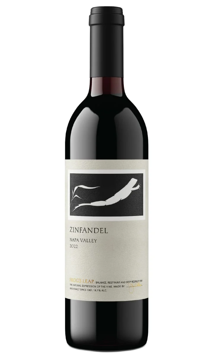 2022 | Frog's Leap | Zinfandel - Wine