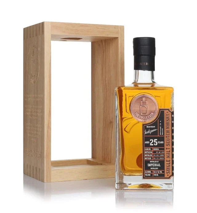 Imperial 25 Year Old 1998 Cask #100804 - The Single Cask Single Malt Scotch Whisky | 700ML