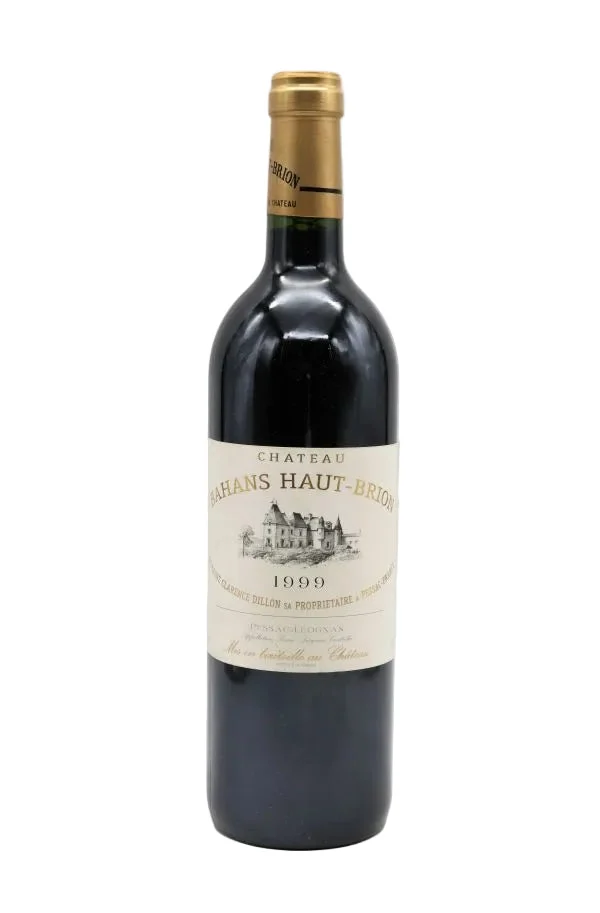 1999 | Chateau Haut-Brion | Bahans