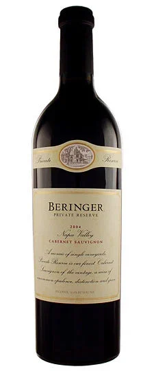2004 | Beringer | Private Reserve Cabernet Sauvignon - Wine