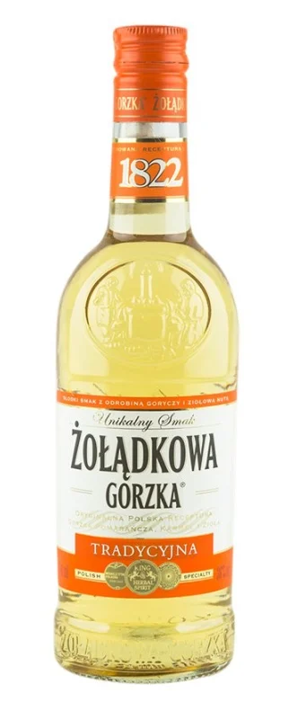 Zoladkowa Gorzka 32% Traditional Bitter | 700ML