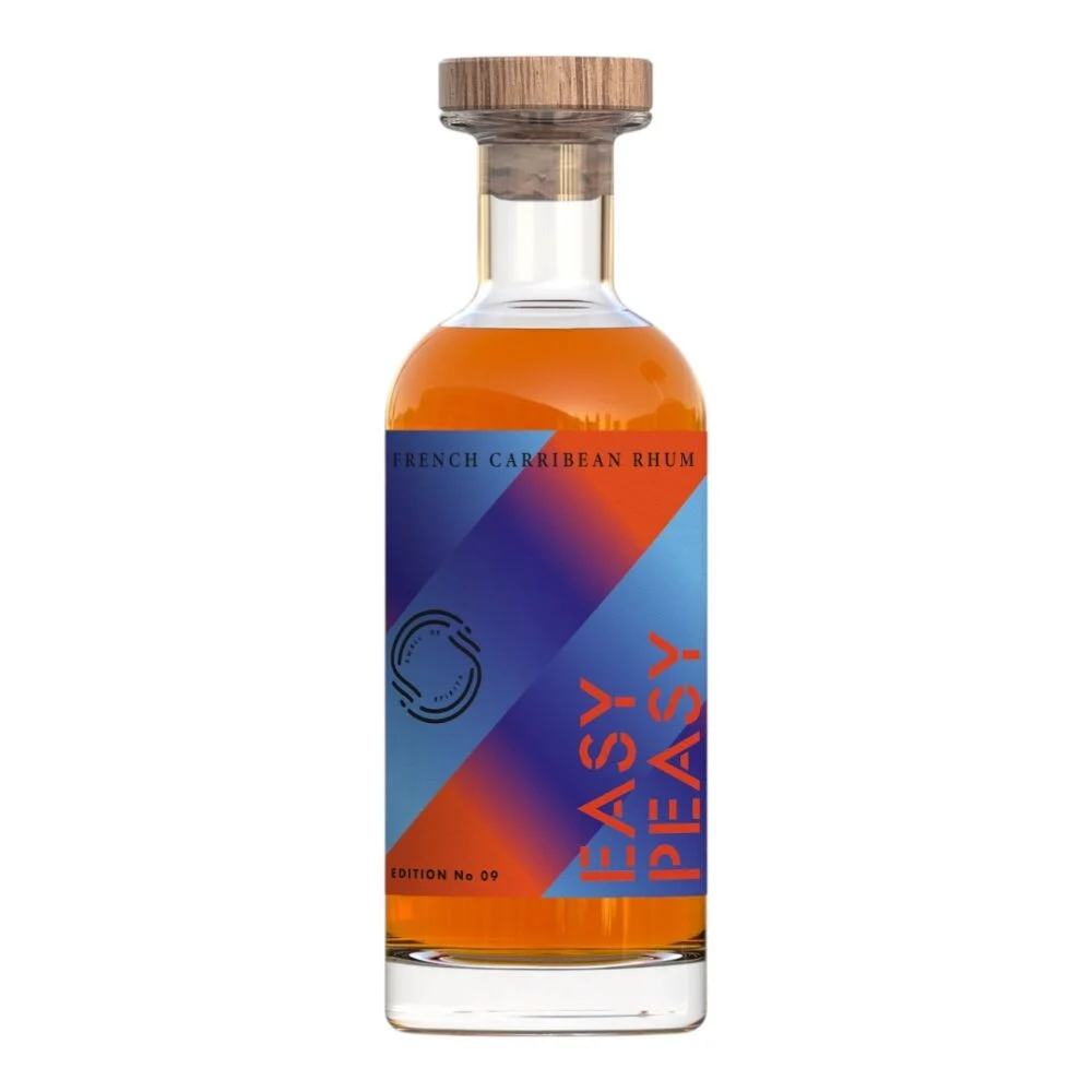 Swell De Spirits Easy Peasy Series #9 Grand Arome Distillerie Du Galion Rum | 500ML