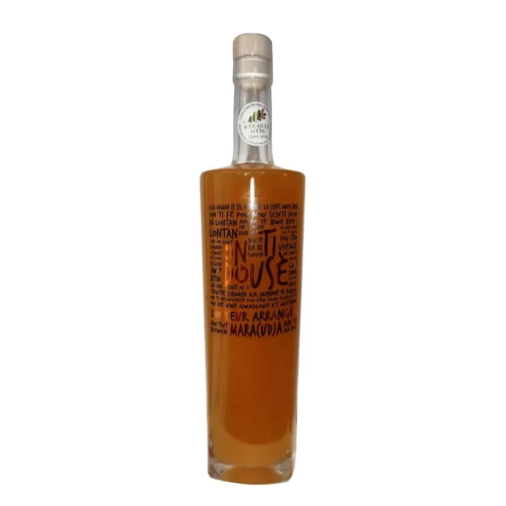 On Ti Douse Douceur Arrangee Maracudja | 700ML - Rum