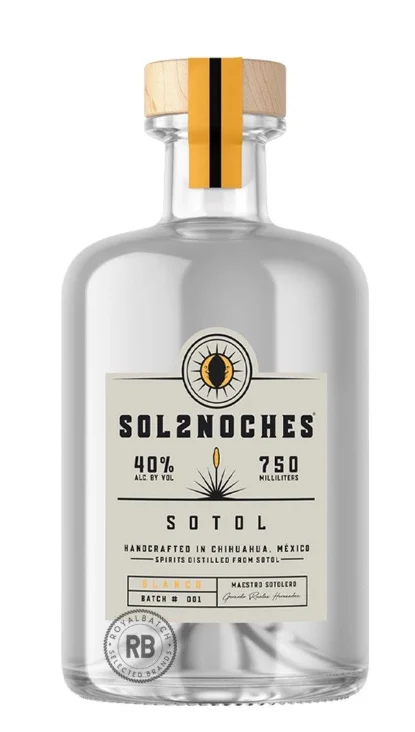 Sol2Noches Blanco Sotol